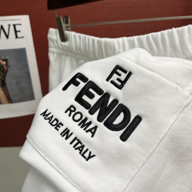 Fendi Short Pants